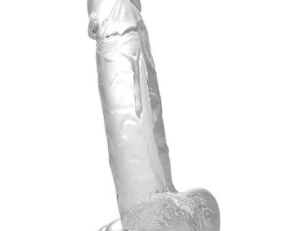 Valósághű Dildó S Pleasures PVC Ø 4,3 cm (15 cm) Supply