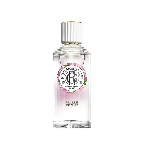 Uniszex Parfüm Roger & Gallet Feuille de Thé EDP EDP 100 ml Online Hot Sale