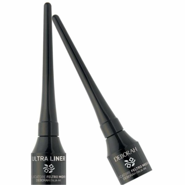 Eyeliner Deborah Ultra Liner Fekete Online Sale