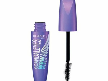 Volumennövelő Szempillaspirál Scandaleyes Wow Rimmel London Online Hot Sale