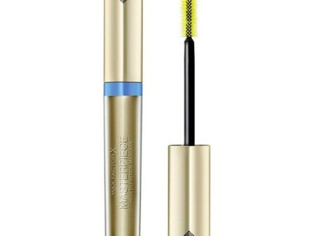 Szempillafesték Masterpiece Max Factor Fekete Waterproof Fashion