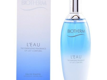 Testpermet Biotherm L EAU BIOTHERM EDT 100 ml Sale