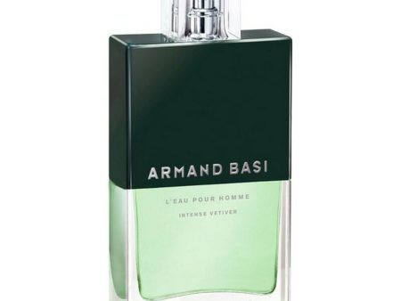 Férfi Parfüm Intense Vetiver Armand Basi BF-8058045422990_Vendor EDT (125 ml) 125 ml Online Sale