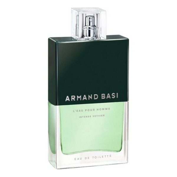 Férfi Parfüm Intense Vetiver Armand Basi BF-8058045422990_Vendor EDT (125 ml) 125 ml Online Sale