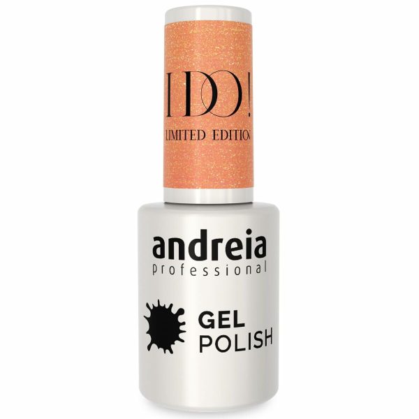 Zselés körömlakk Andreia I Do! ID2 Invitation 10,5 ml Fashion