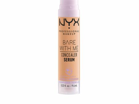 Arckorrektor NYX Bare With Me Serum Medium golden 9,6 ml Online now