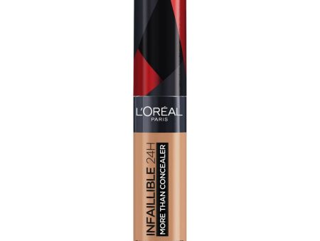 Arckorrektor L Oreal Make Up Infaillible More Than Concealer 328-linen (11 ml) For Cheap