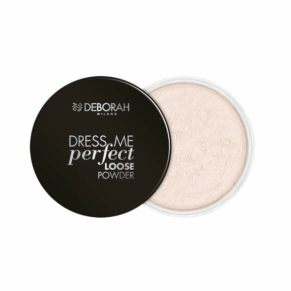 Arckorrektor Deborah Dress Me Perfect Loose Powder Supply