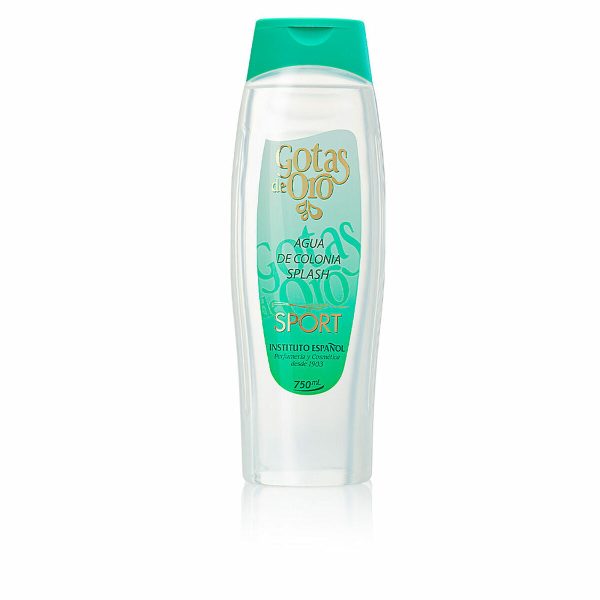 Testpermet Instituto Español Gotas de Oro Sport (750 ml) For Cheap