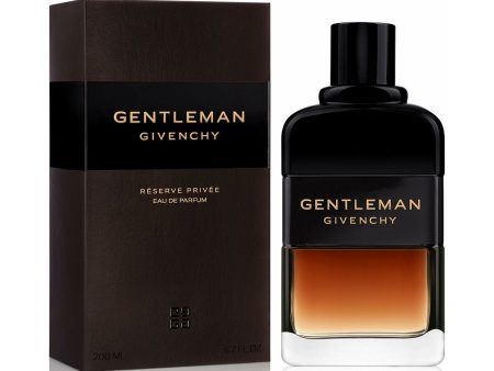 Férfi Parfüm Givenchy EDP Gentleman Reserve Privée 200 ml For Cheap