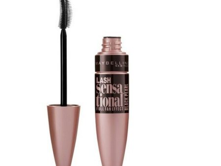 Szempillafesték Lash Sensational Maybelline Hot on Sale