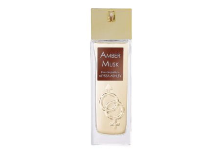 Uniszex Parfüm Alyssa Ashley EDP EDP 50 ml Amber Musk Cheap