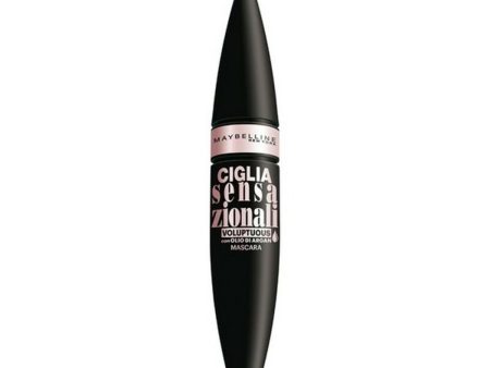 Szempillafesték lash Sensational Luscious Maybelline (9,5 ml) Fashion