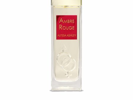 Uniszex Parfüm Alyssa Ashley AMBRE ROUGE EDP EDP 100 ml Supply