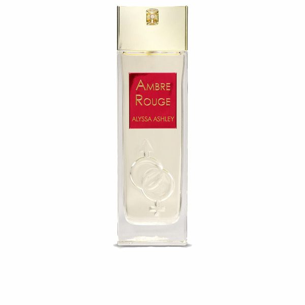 Uniszex Parfüm Alyssa Ashley AMBRE ROUGE EDP EDP 100 ml Supply