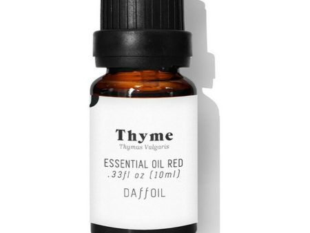 Illóolaj Daffoil Thyme Kakukkfű 10 ml Sale