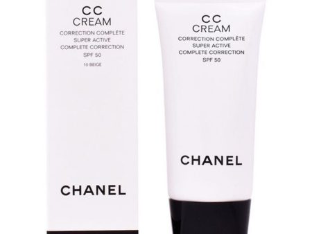 Arckorrektor CC Cream Chanel Spf 50 Discount