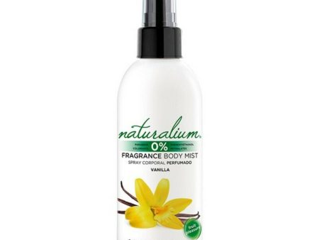 Testpermet Naturalium 200 ml Vanília Discount