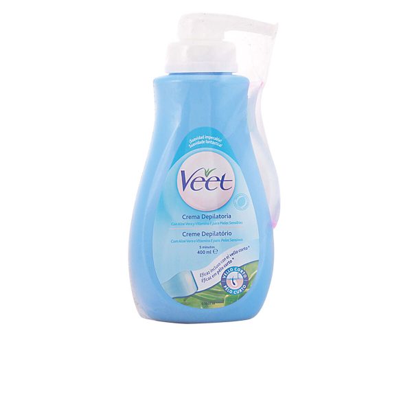 Testszőrzet Eltávolító Krém Veet Érzékeny bőr Aloe vera (400 ml) Online