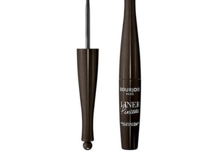 Eyeliner Liner Pinceau 24H 2 Bourjois 29135441002 Nº 2 2,5 ml Online