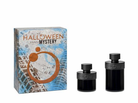 Férfi Parfüm Szett Jesus Del Pozo Halloween Mystery 2 Darabok Online Sale