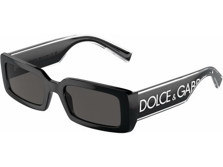 Női napszemüveg Dolce & Gabbana DG 6187 Online now