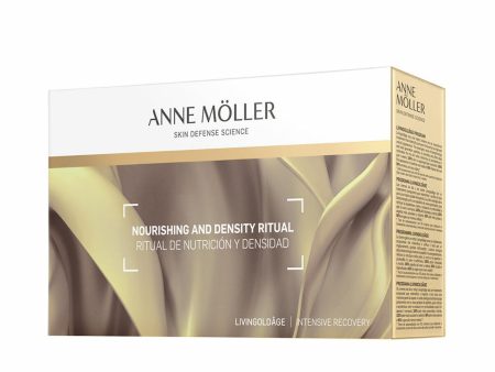 Uniszex Kozmetikum Szett Anne Möller Livingoldâge Recovery Rich Cream Lote 4 Darabok Cheap