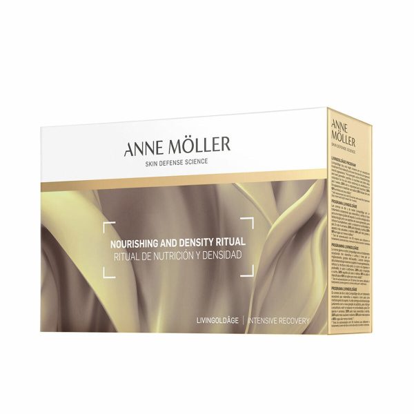 Uniszex Kozmetikum Szett Anne Möller Livingoldâge Recovery Rich Cream Lote 4 Darabok Cheap