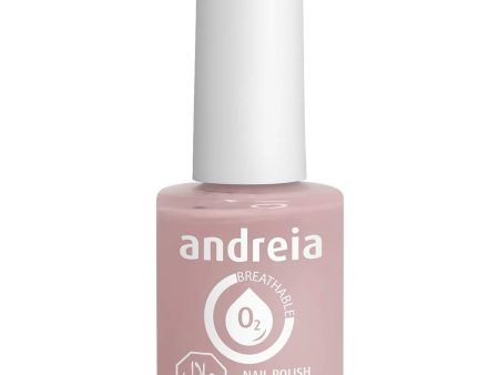 Zselés körömlakk Andreia Breathable Nail 10,5 ml B25 Online Sale