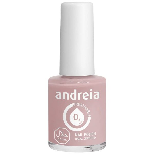 Zselés körömlakk Andreia Breathable Nail 10,5 ml B25 Online Sale