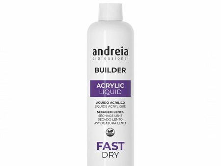 Akril zománc Professional Builder Acrylic Liquid Fast Dry Andreia Professional Builder (250 ml) Hot on Sale