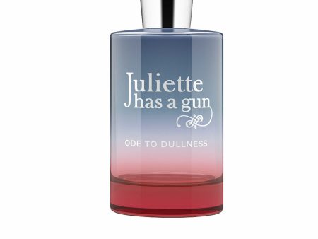 Uniszex Parfüm Juliette Has A Gun ODE TO DULLNESS EDP EDP 100 ml For Sale