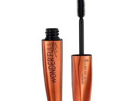 Szempillafesték Wonder full Argan Rimmel London on Sale