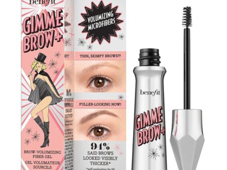 Szemöldök smink Gimme Benefit Gimme Brow (3 g) 3 g Hot on Sale