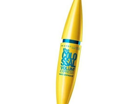 Volumennövelő Szempillaspirál Colossal Go Extreme Maybelline Hot on Sale