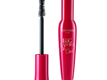 Szempillafesték Big Lashes Oh Oui Bourjois (7 ml) For Discount