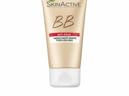 Színezett hidratáló krém Garnier Skin Naturals Bb Cream Öregedésgátló Spf 15 Közepes 50 ml Medium Sale