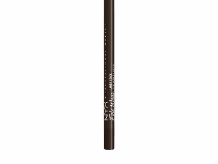 Ajak Kihúzó ceruza NYX Epic Wear 1,22 g Epic Wear Online Hot Sale