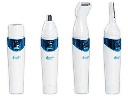 Facial Hair Remover LongFit Care Longfit care (2 egység) For Cheap