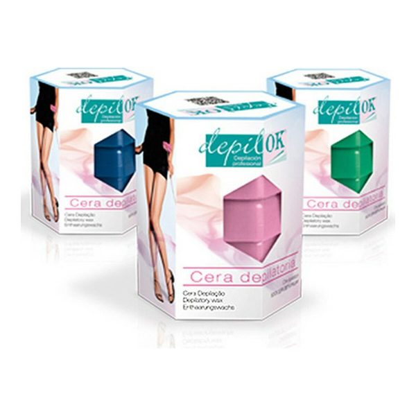 Testszőrzet Eltávolító Gyanta Depil Ok Cera Rosa (300 g) Online now