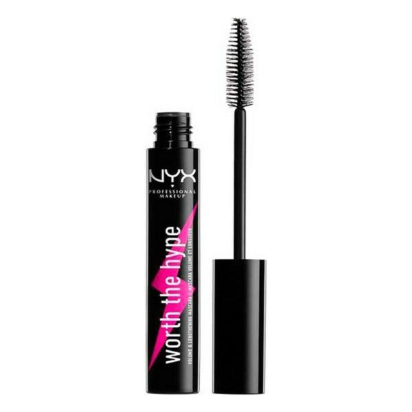 Szempillafesték Worth The Hype NYX Hot on Sale