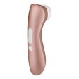 Pro 2 Klitorisz Stimuláló Vibration Satisfyer SF-J2018-31 Online now