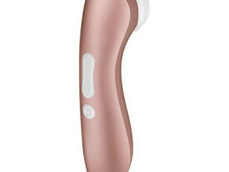 Pro 2 Klitorisz Stimuláló Vibration Satisfyer SF-J2018-31 Online now