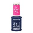 Zselés körömlakk Andreia La Dolce Vita DV5 Vibrant Pink 10,5 ml Cheap