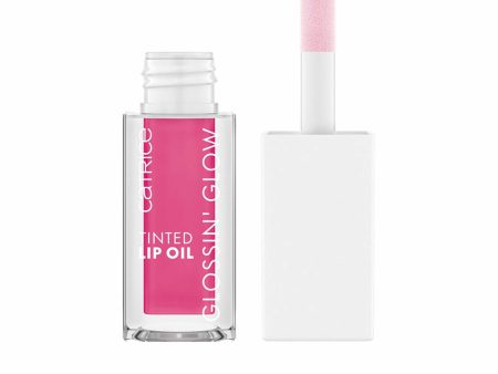 Ajak olaj Catrice Glossin  Glow Nº 040 Glossip Girl 4 ml Supply