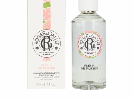 Uniszex Parfüm Roger & Gallet Fleur de Figuier EDT 100 ml Supply