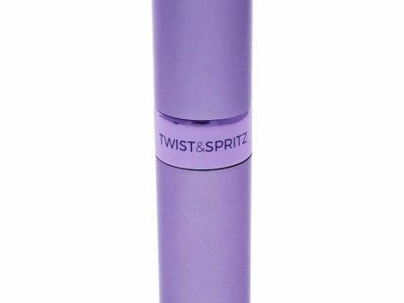 Újratölthető permetező Twist & Spritz Light Purple (8 ml) Online now