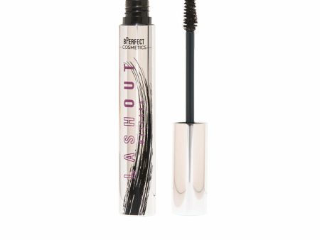 Volumennövelő Szempillaspirál BPerfect Cosmetics Lashout 8 ml Fashion