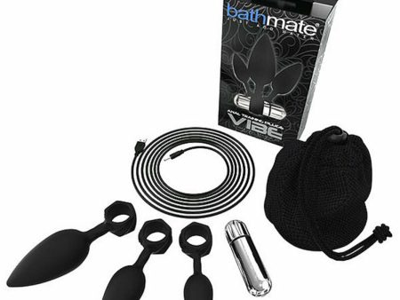 Vibe Análdugó Bathmate (4 pcs) Online Hot Sale