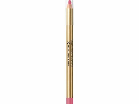 Ajak Kihúzó ceruza Colour Elixir Max Factor Nº 35 Pink Princess (10 g) For Discount